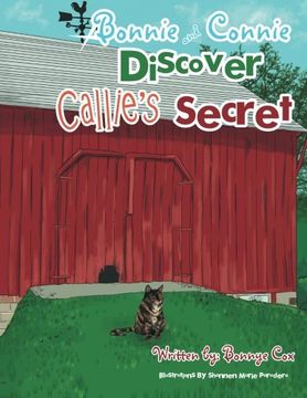 portada Bonnie and Connie Discover Callie's Secret