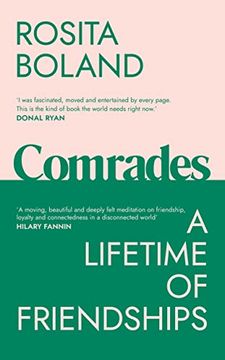 portada Comrades: A Lifetime of Friendships