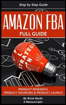 portada Amazon FBA: Full Guide (en Inglés)