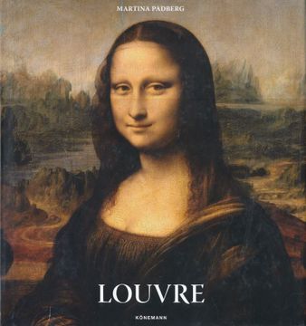 portada Louvre (en Inglés)