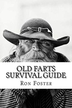 portada An old Farts Survival Guide (in English)