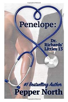 portada Penelope: Dr. Richards' Littles 13 (en Inglés)