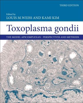 portada Toxoplasma Gondii: The Model Apicomplexan - Perspectives and Methods (en Inglés)