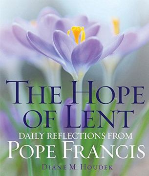 portada The Hope of Lent: Daily Reflections from Pope Francis (in English)