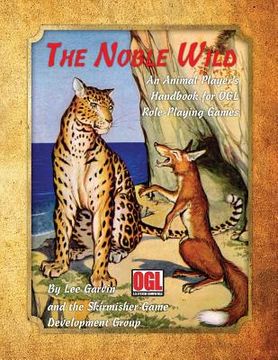 portada The Noble Wild (OGL) (en Inglés)