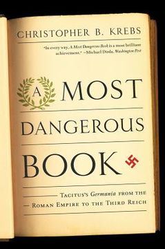 portada a most dangerous book (en Inglés)