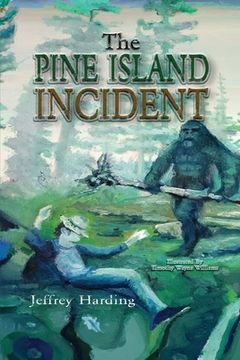 portada The Pine Island Incident (in English)