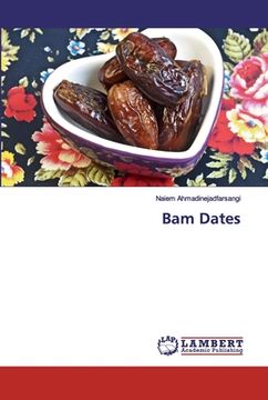 portada Bam Dates (en Inglés)