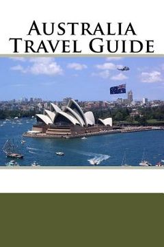 portada Australia Travel Guide (en Inglés)