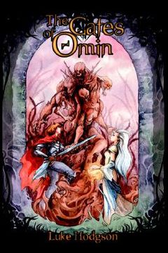 portada the gates of omin (en Inglés)