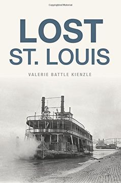 portada Lost St. Louis (en Inglés)