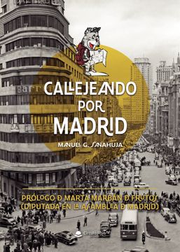 portada Callejeando por Madrid