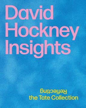 portada David Hockney: Insights (en Inglés)