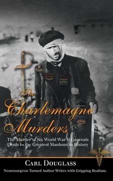 portada Charlemagne Murders (en Inglés)