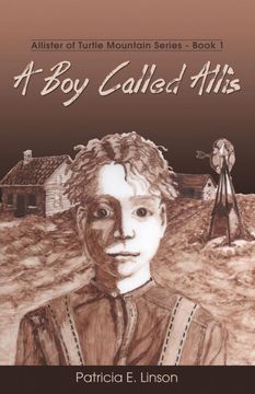 portada A boy Called Allis: Allister of Turtle Mountain Series (in English)