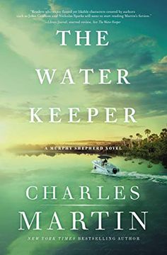 portada The Water Keeper: 1 (a Murphy Shepherd Novel) (libro en Inglés)