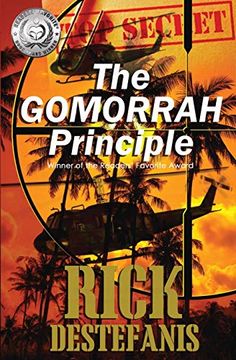 portada The Gomorrah Principle: A Vietnam Special Operations Thriller (The Vietnam war Series) (en Inglés)
