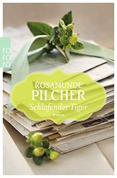 portada Schlafender Tiger (en Alemán)
