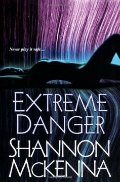 portada Extreme Danger (The Mccloud Brothers, Book 5) (in English)