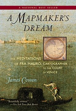 portada A Mapmaker's Dream (in English)