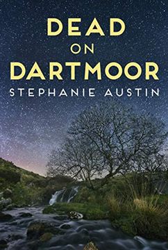 portada Dead on Dartmoor (The Devon Mysteries) (en Inglés)