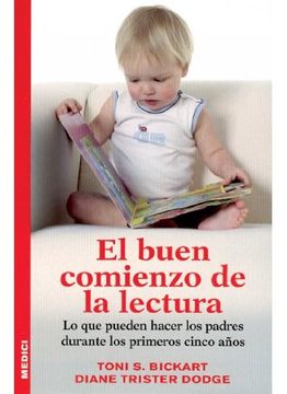 portada El Buen Comienzo de la Lectura (in Spanish)