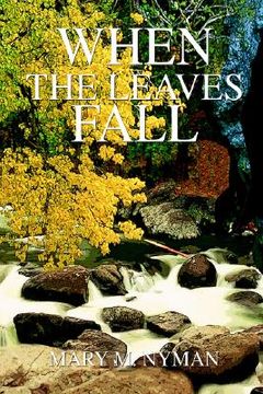 portada when the leaves fall