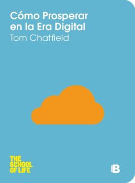 portada Como prosperar en la era digital (School of Life) (in Spanish)
