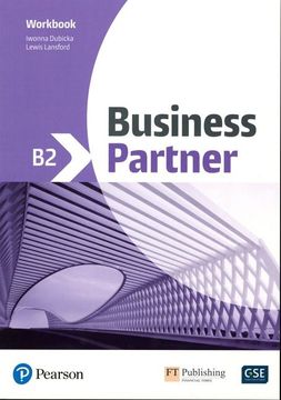 portada Business Partner B2 Workbook (in English)