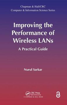 portada Improving the Performance of Wireless LANs: A Practical Guide (en Inglés)