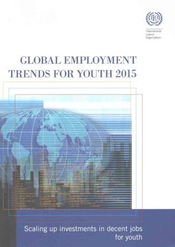 portada Global Employment Trends for Youth 2015: Scaling up Investments in Decent Jobs for Youth