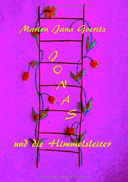 portada Jonas Und Die Himmelsleiter (German Edition)