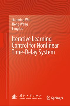 portada Iterative Learning Control for Nonlinear Time-Delay System (en Inglés)