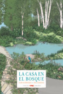 portada La Casa en el Bosque (in Spanish)