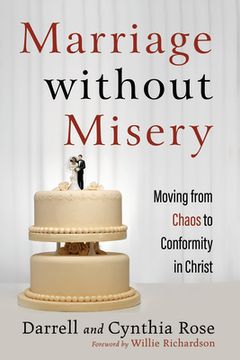 portada Marriage without Misery