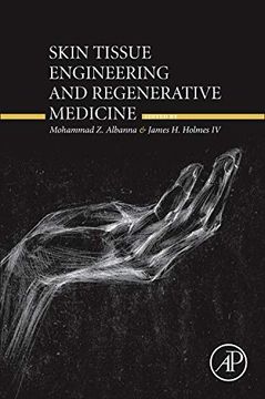 portada Skin Tissue Engineering and Regenerative Medicine (en Inglés)