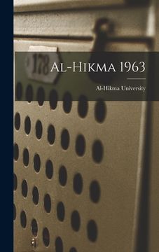 portada Al-Hikma 1963