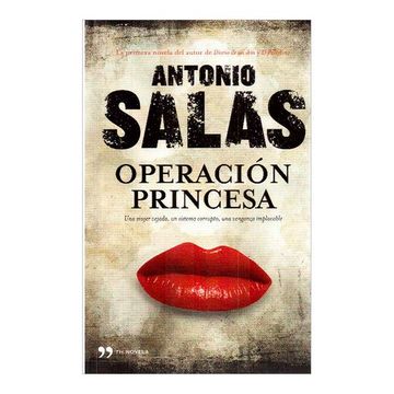 portada Operacion Princesa (in Spanish)