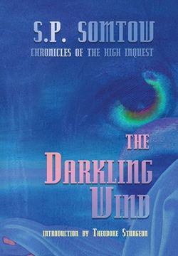 portada The Darkling Wind: Chronicles of the High Inquest (en Inglés)