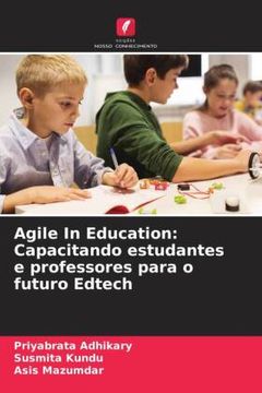 portada Agile in Education: Capacitando Estudantes e Professores Para o Futuro Edtech