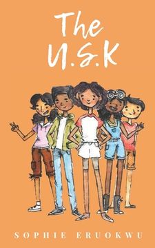 portada The U.S.K (en Inglés)