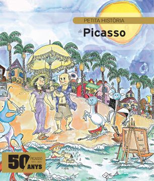 portada Petita Historia de Picasso Edicio Especial
