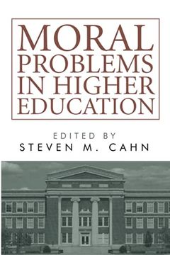 portada Moral Problems in Higher Education (en Inglés)