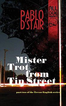 portada Mister Trot From tin Street (Trevor English) (en Inglés)