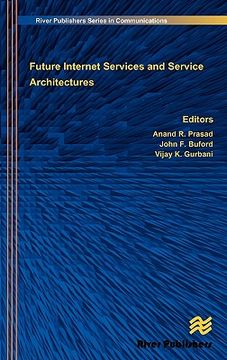 portada future internet services and service architectures (en Inglés)