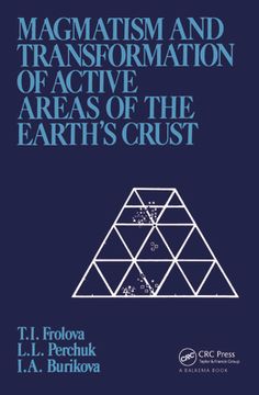 portada Magmatism and Transformation of Active Areas of the Earth's Crust (en Inglés)