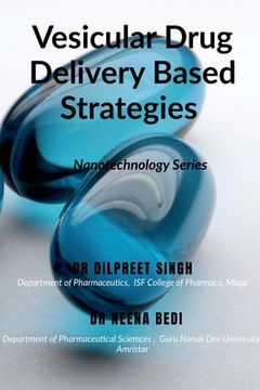 portada Vesicular Drug Delivery Based Strategies (en Inglés)