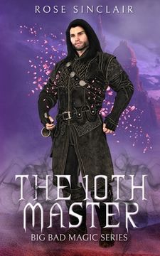 portada The 10th Master: A Second Chance Gay Fairytale Romance (en Inglés)