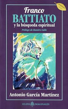 portada Franco Battiato y la Busqueda Espiritual (in Spanish)