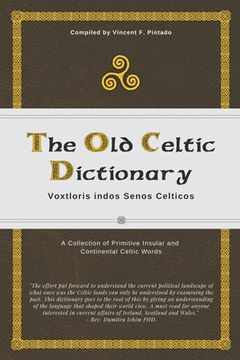 portada The Old Celtic Dictionary (en Inglés)